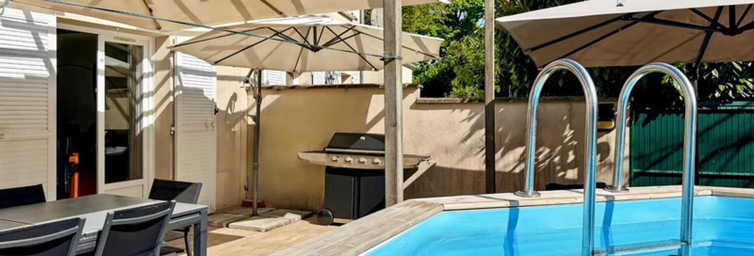 Maison 5 Pièces 125 m² à vendre à Bussy-Saint-Georges (77600)