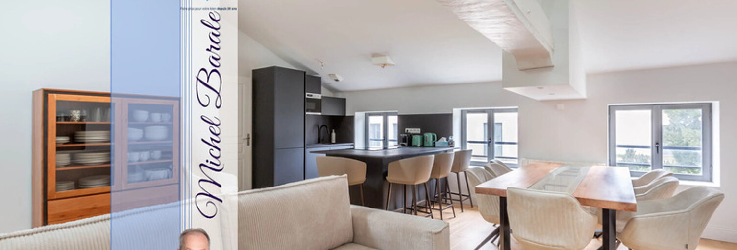 Appartement 3 Pièces 72 m² à vendre à Champagne-au-Mont-d'Or (69410)