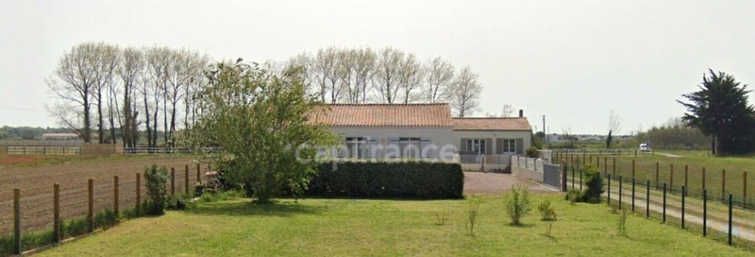 Maison 4 Pièces 87 m² à vendre à Saint-Pierre-d'Oléron (17310)