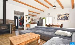 Maison 5 Pièces 106 m² à vendre à Bouhet (17540)