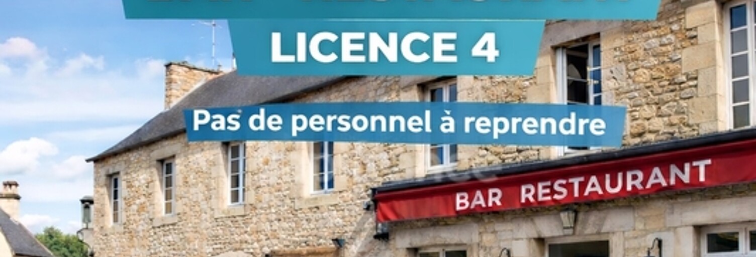 Commerce 8 Pièces 380 m² à vendre à Pleyben (29190)