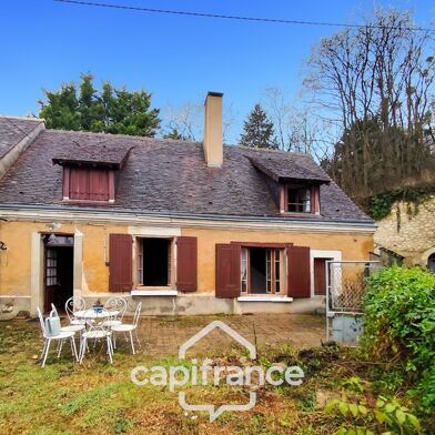 Maison 3 pièces 66600 €