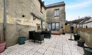 Maison 6 Pièces 124 m² à vendre à Saint-Christophe-sur-le-Nais (37370)