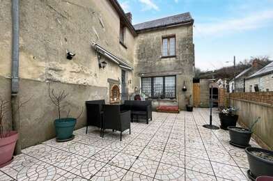Maison 6 pièces 133750 €