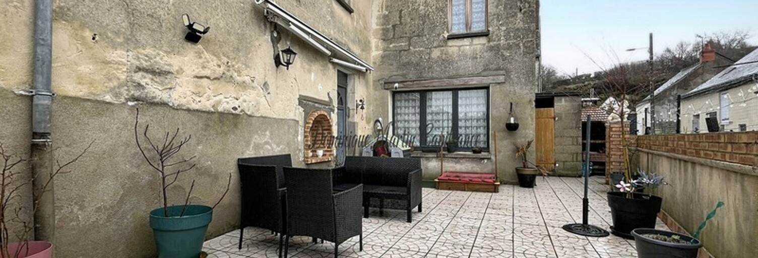 Maison 6 Pièces 124 m² à vendre à Saint-Christophe-sur-le-Nais (37370)