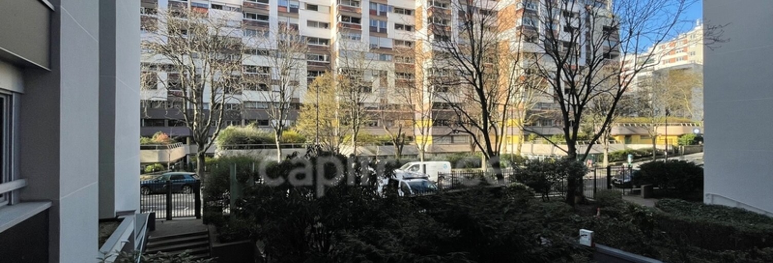 Appartement 1 Pièce 18 m² à vendre à Paris 20 (75020)