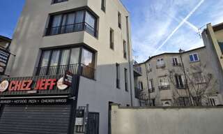 Immeuble  380 m² à vendre à Romainville (93230)