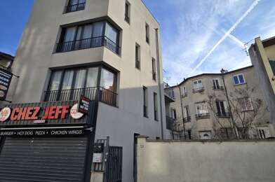 Immeuble  1371500 €