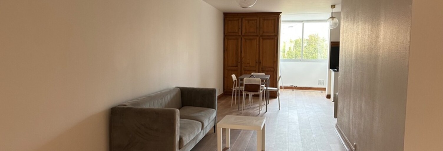 Appartement 3 Pièces 64 m² à louer à Bordeaux (33800)