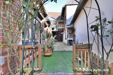 Maison 8 pièces 160000 €