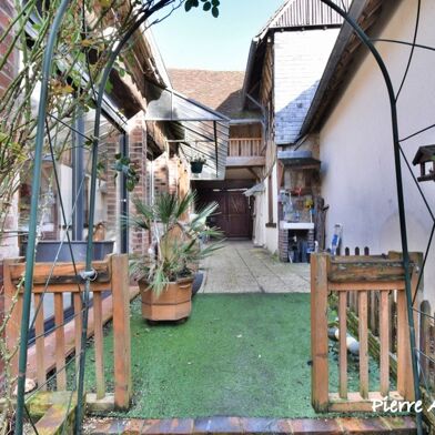 Maison 8 pièces 160000 €