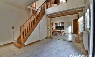 Maison 8 Pièces 161 m² à vendre à Dangeau (28160)