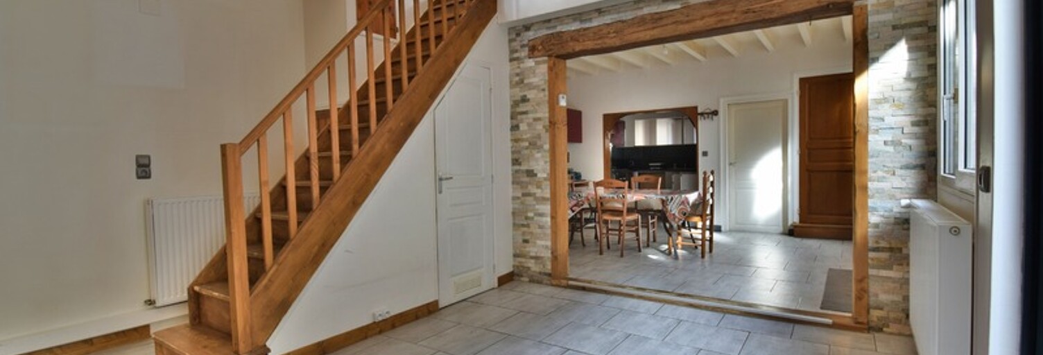 Maison 8 Pièces 161 m² à vendre à Dangeau (28160)