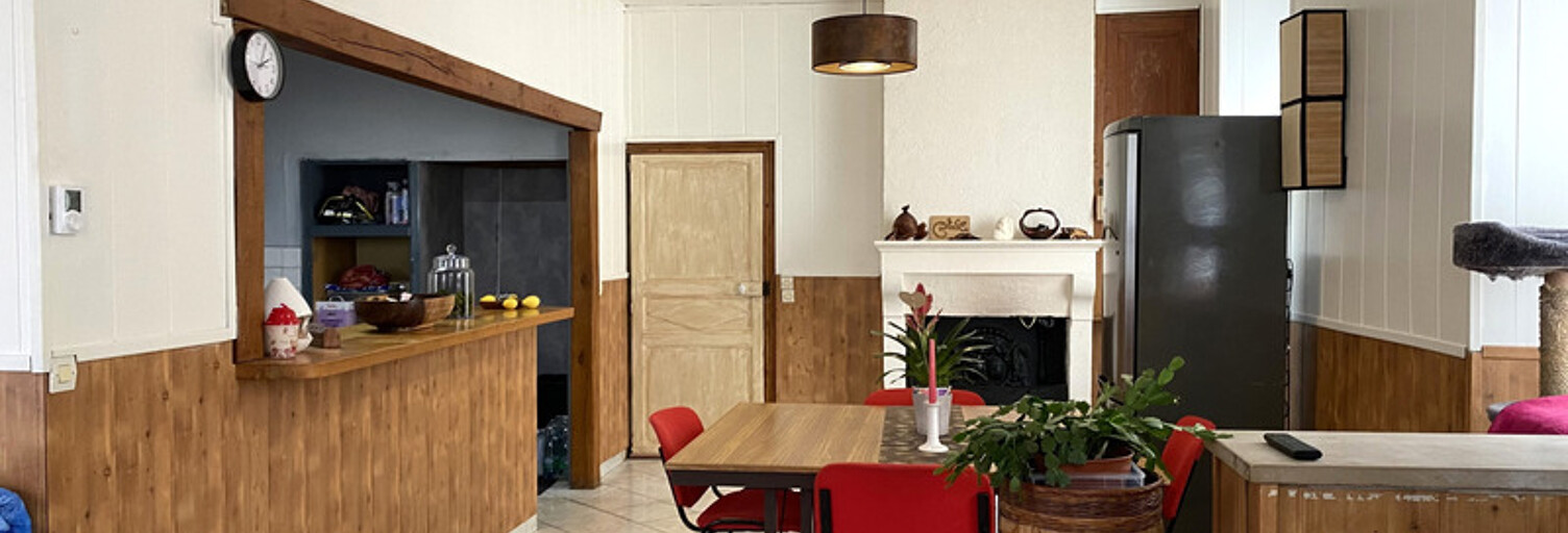 Maison 4 Pièces 112 m² à vendre à Nuits (89390)