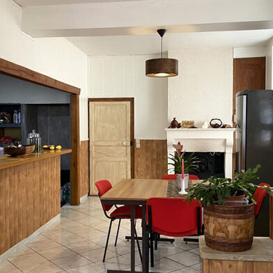 Maison 4 pièces 105000 €