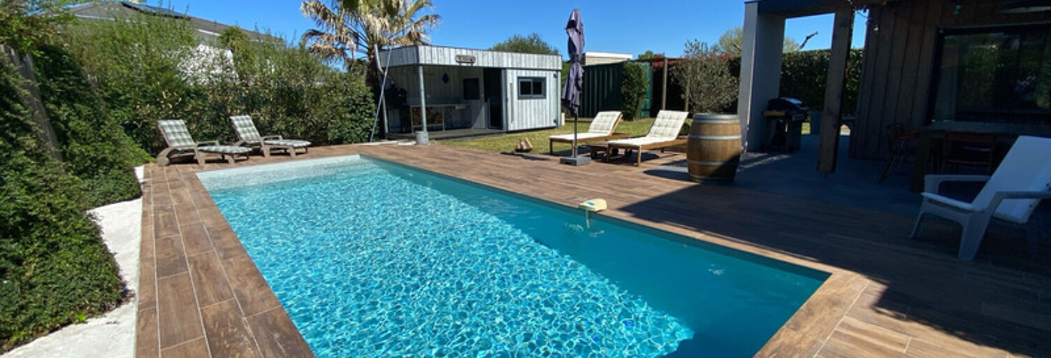 Maison 7 Pièces 228 m² à vendre à Saint-Médard-en-Jalles (33160)