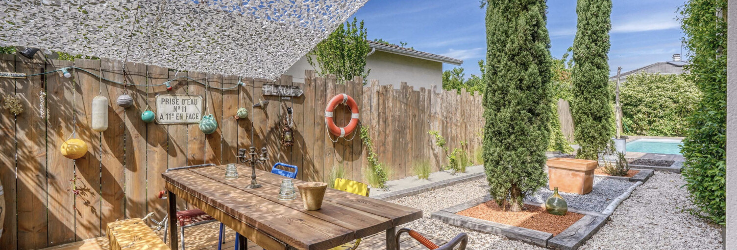 Maison 7 Pièces 228 m² à vendre à Saint-Médard-en-Jalles (33160)
