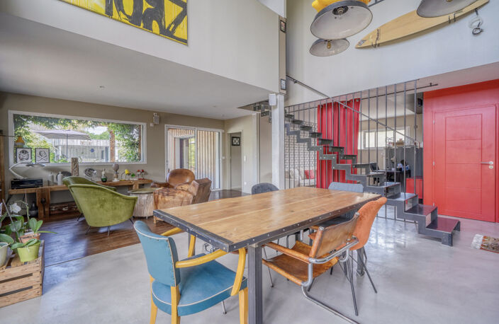 Maison à vendre 7 pièces SAINT MEDARD EN JALLES (33) — photo 3