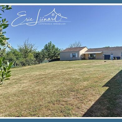 Maison 8 pièces 298900 €