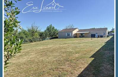 Maison à vendre 8 pièces SAINT MAIXENT L'ECOLE (79) — photo du bien