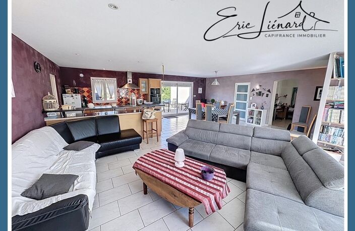 Maison à vendre 8 pièces SAINT MAIXENT L'ECOLE (79) — photo 4