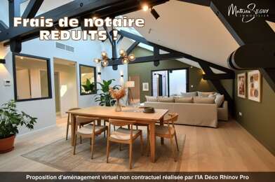 Appartement 4 pièces 452000 €