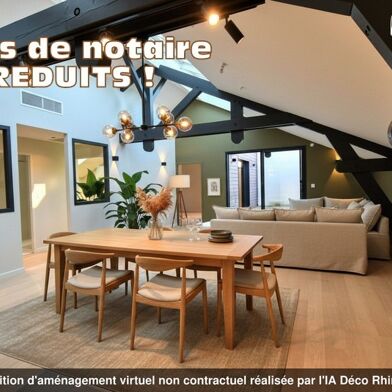 Appartement 4 pièces 452000 €