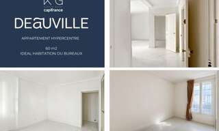 Appartement 3 Pièces 60 m² à vendre à Deauville (14800)