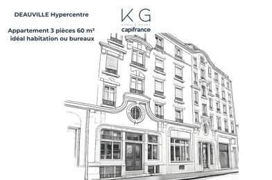Appartement 3 pièces 378000 €