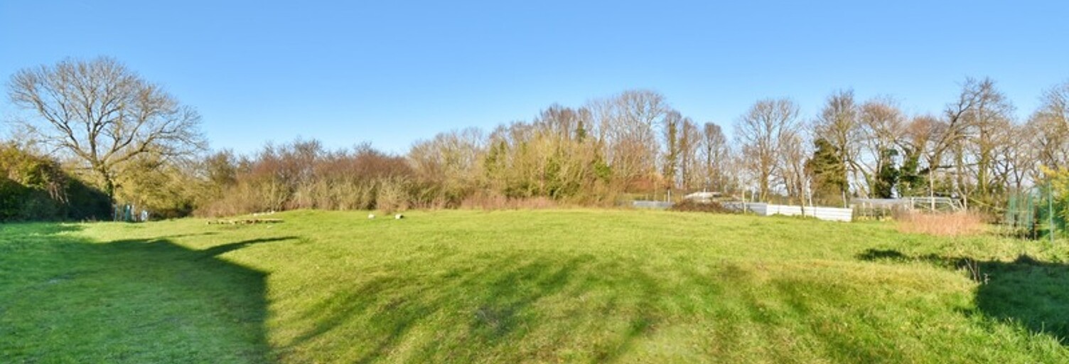 Terrain  1731 m² à vendre à Roz-sur-Couesnon (35610)