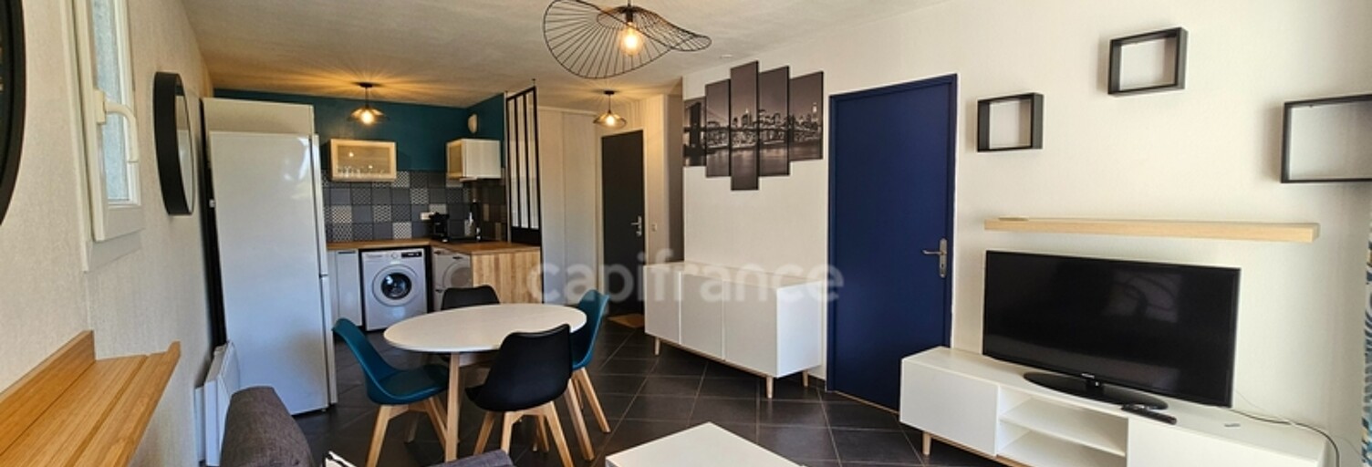 Appartement 2 Pièces 41 m² à vendre à Boucau (64340)