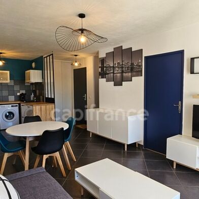 Appartement 2 pièces 210000 €