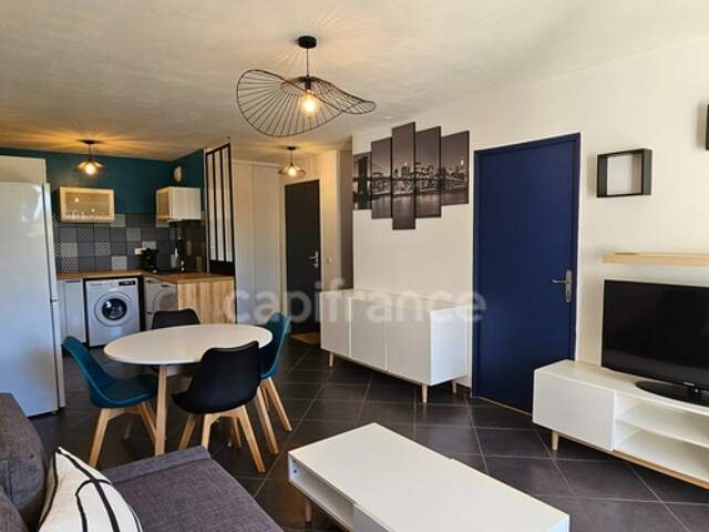 Dpt Pyrénées Atlantiques (64) - A BOUCAU - A vendre Appartement 2 pièces de 40.63 m² Carrez et parking — photo du bien