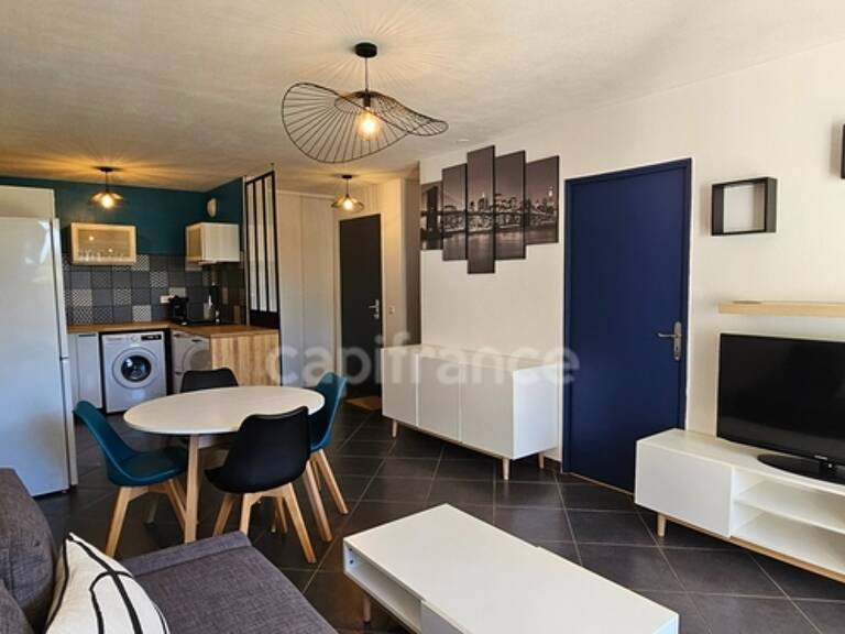 Dpt Pyrénées Atlantiques (64) - A BOUCAU - A vendre Appartement 2 pièces de 40.63 m² Carrez et parking — photo 1