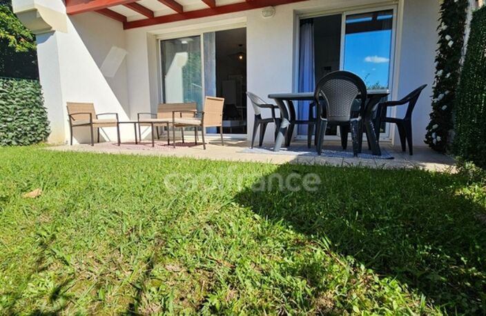Dpt Pyrénées Atlantiques (64) - A BOUCAU - A vendre Appartement 2 pièces de 40.63 m² Carrez et parking — photo 2