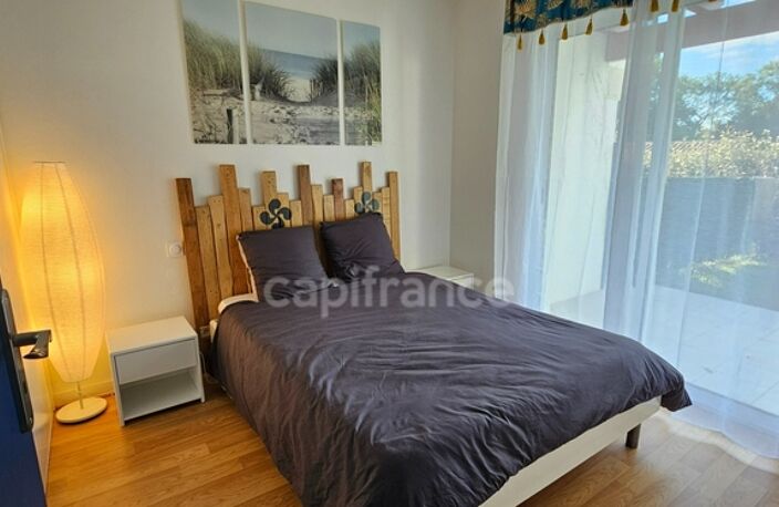 Dpt Pyrénées Atlantiques (64) - A BOUCAU - A vendre Appartement 2 pièces de 40.63 m² Carrez et parking — photo 4