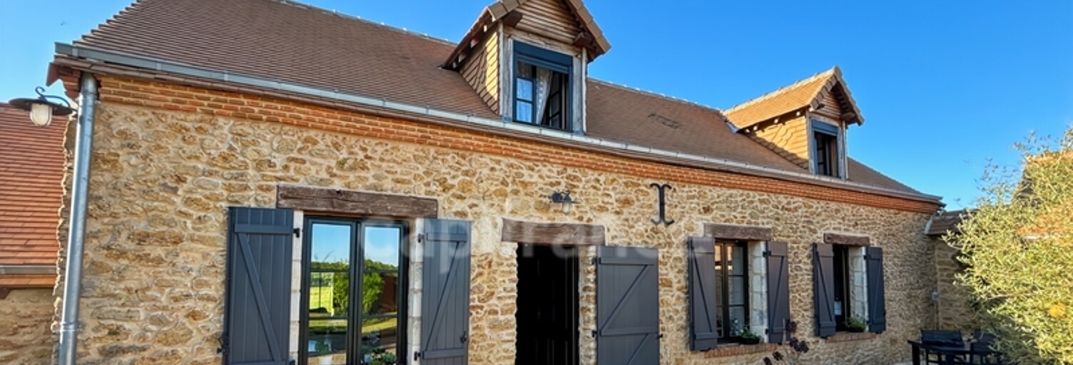 Maison 5 Pièces 134 m² à vendre à Lavaré (72390)