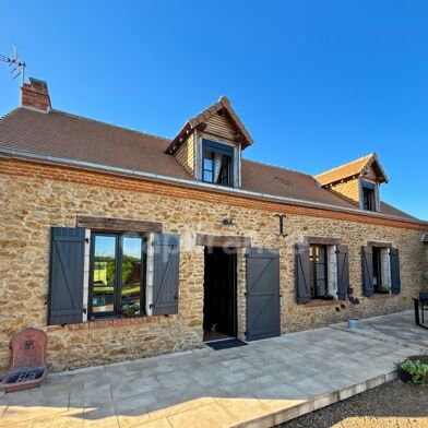 Maison 5 pièces 288000 €