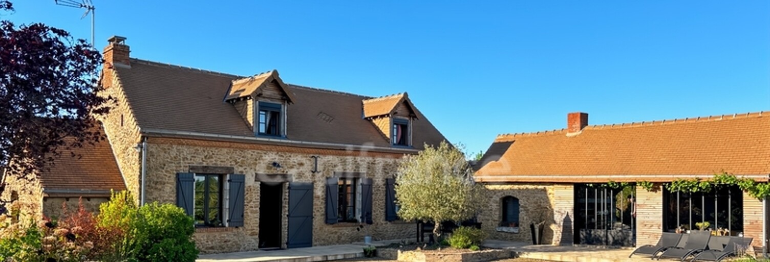 Maison 5 Pièces 134 m² à vendre à Lavaré (72390)