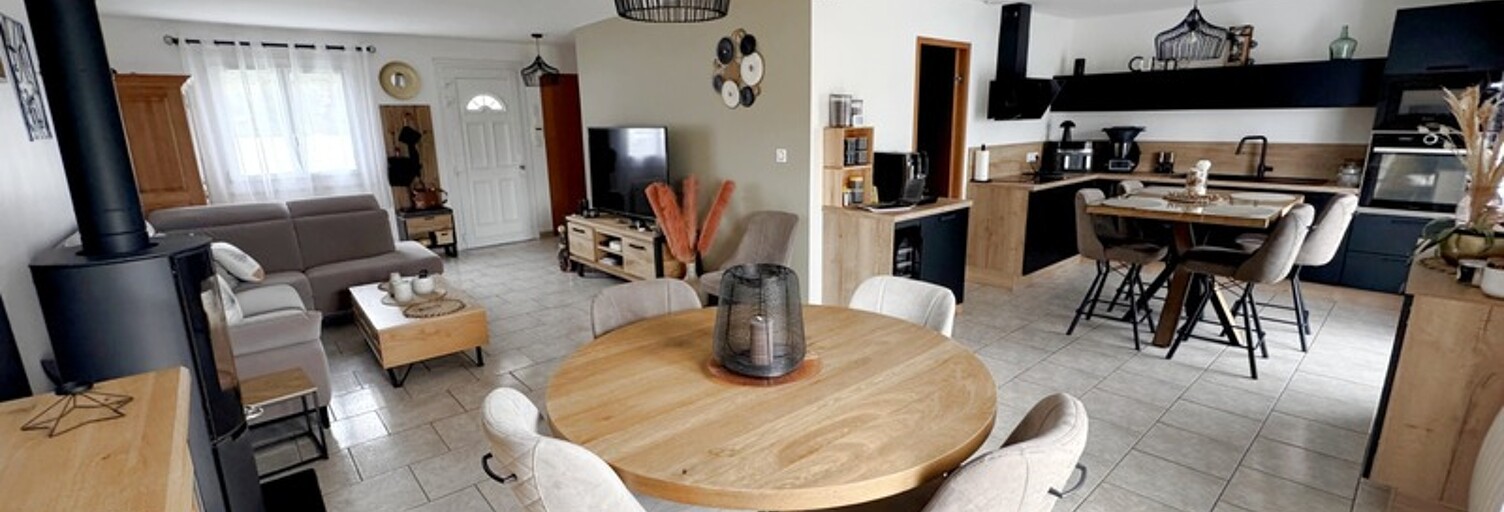 Maison 5 Pièces 106 m² à vendre à Querqueville (50460)