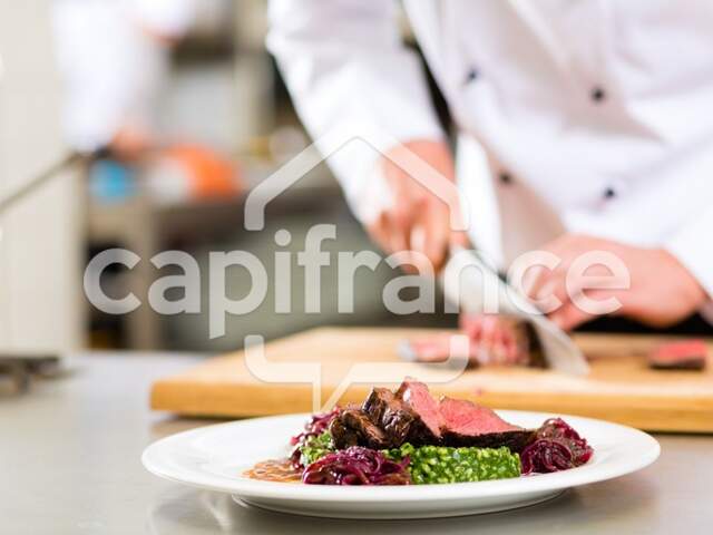 Dpt Haute Garonne (31), à vendre proche de TOULOUSE Restaurant - 400 m² - Licence 4- Emplacement PREMIUM POUR FRANCHISES RESTAURATION — photo du bien