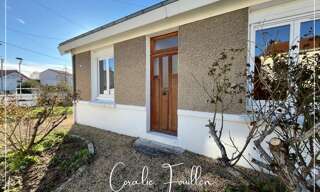 Maison 3 Pièces 59 m² à vendre à Bouguenais (44340)