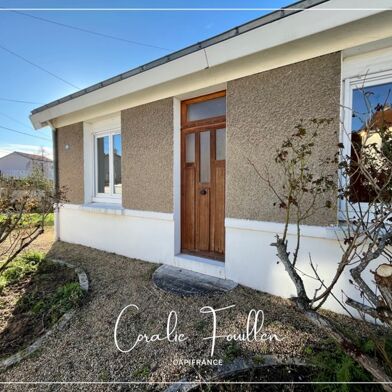 Maison 3 pièces 180000 €