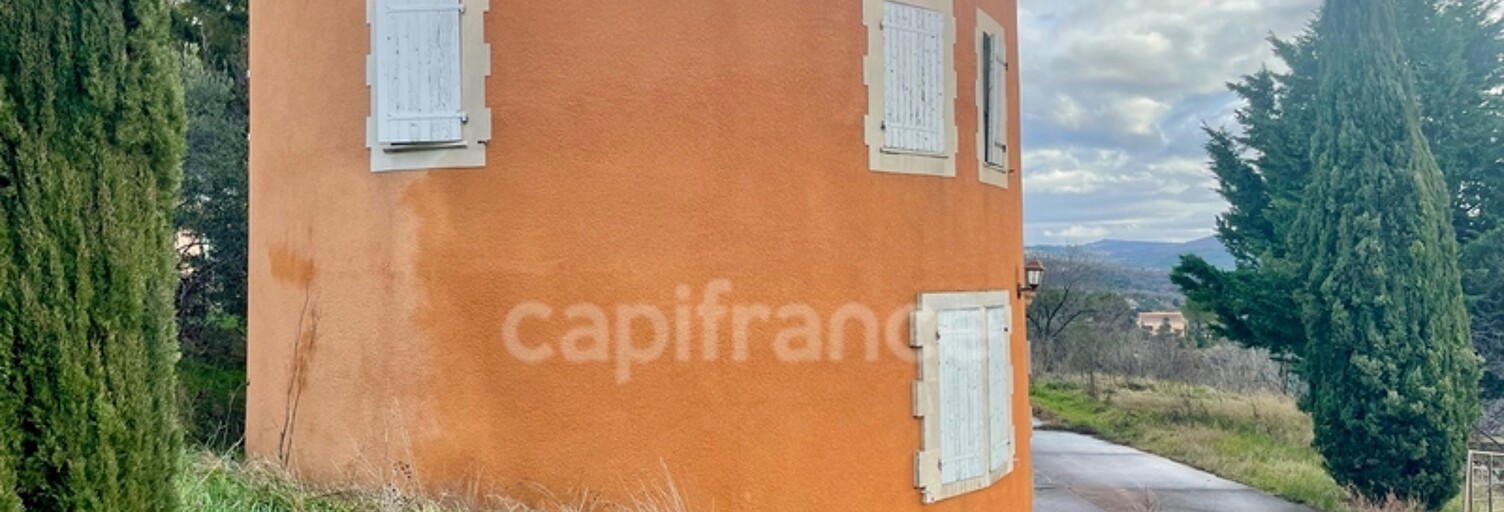 Maison 3 Pièces 79 m² à vendre à Apt (84400)