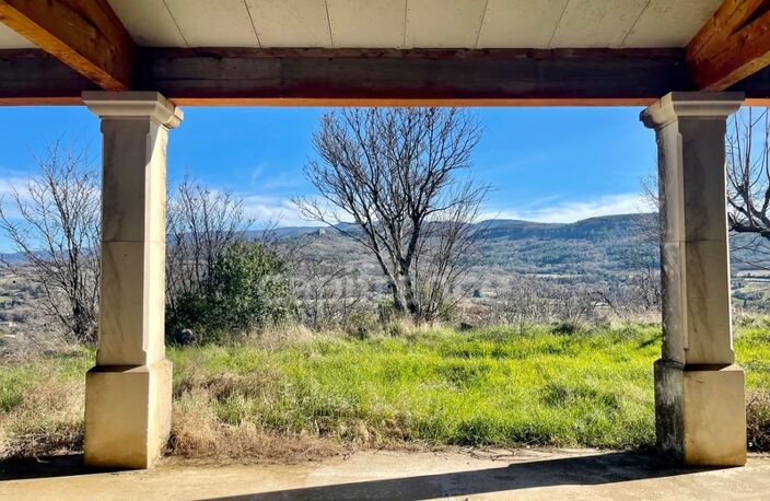 Maison à vendre 3 pièces APT (84) TERRAIN 2500 M2 — photo 4