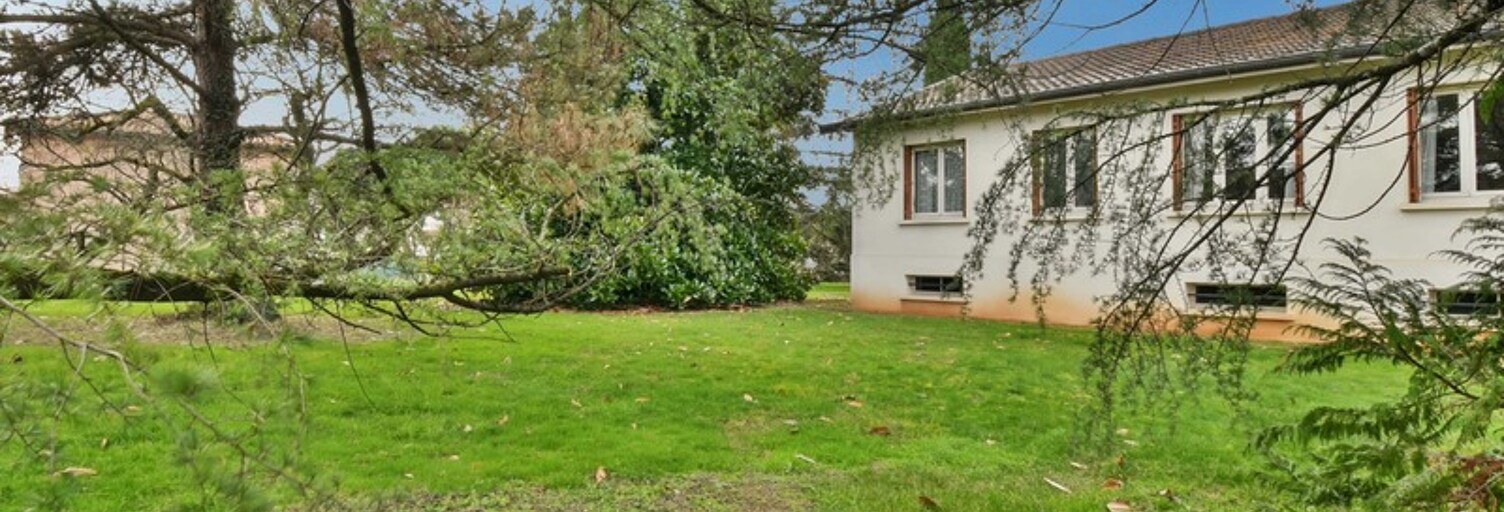 Maison 6 Pièces 137 m² à vendre à Crêches-sur-Saône (71680)