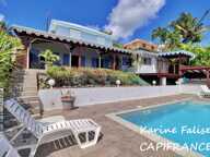 Le Diamant - Villa T5 avec studio indépendant, piscine et vue mer imprenable ! — photo 2