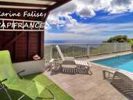 Le Diamant - Villa T5 avec studio indépendant, piscine et vue mer imprenable ! — photo 3
