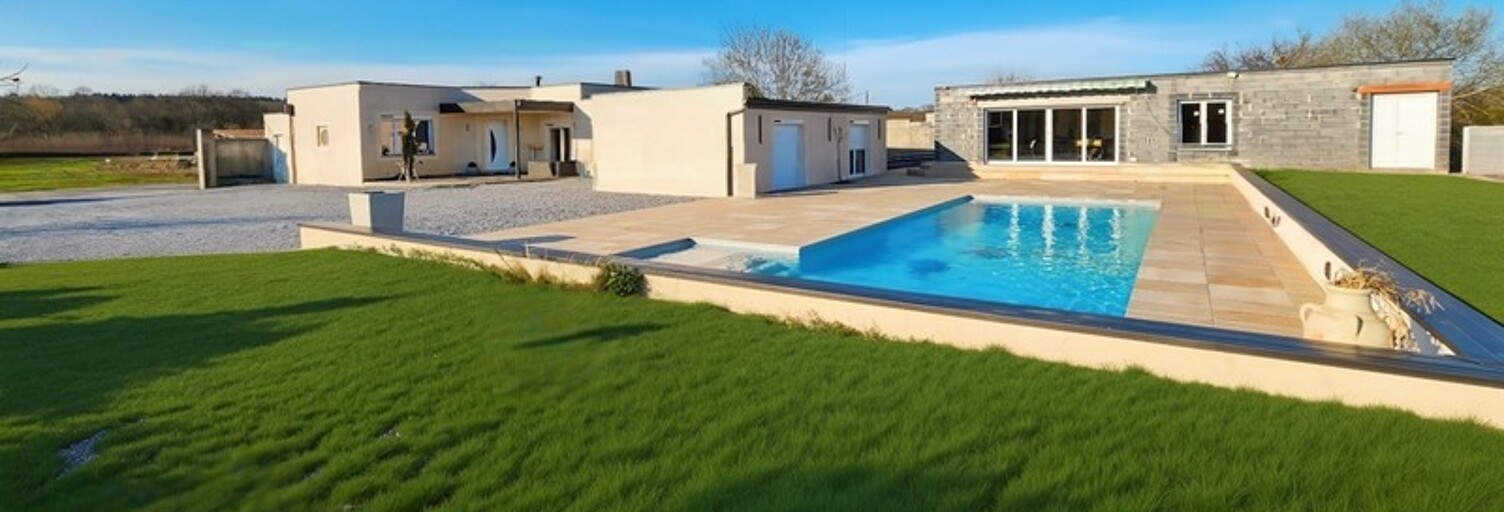 Maison 6 Pièces 170 m² à vendre à Bordères-sur-l'Échez (65320)