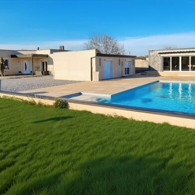 Maison 6 pièces 298000 €